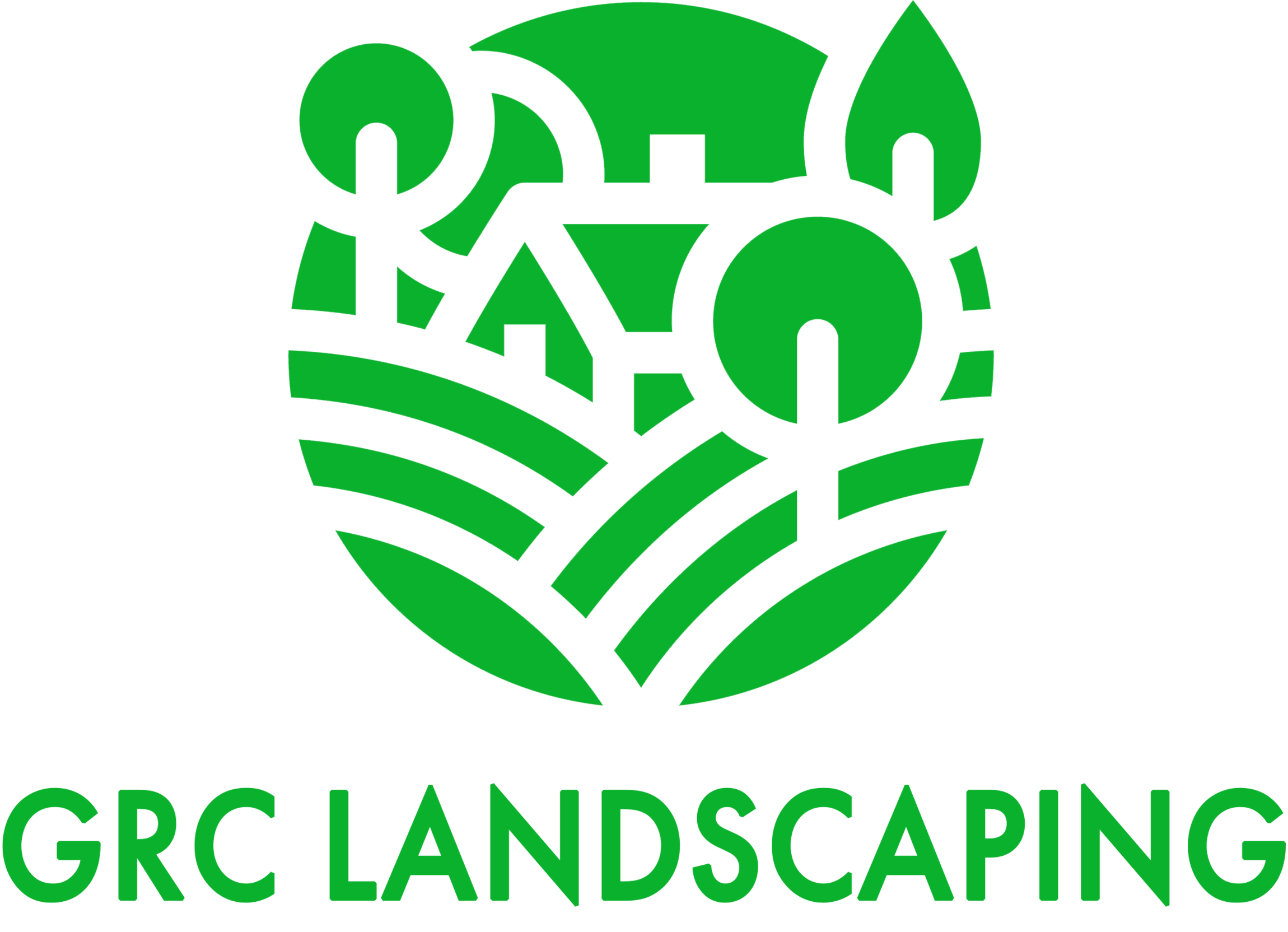 GRC Landscaping